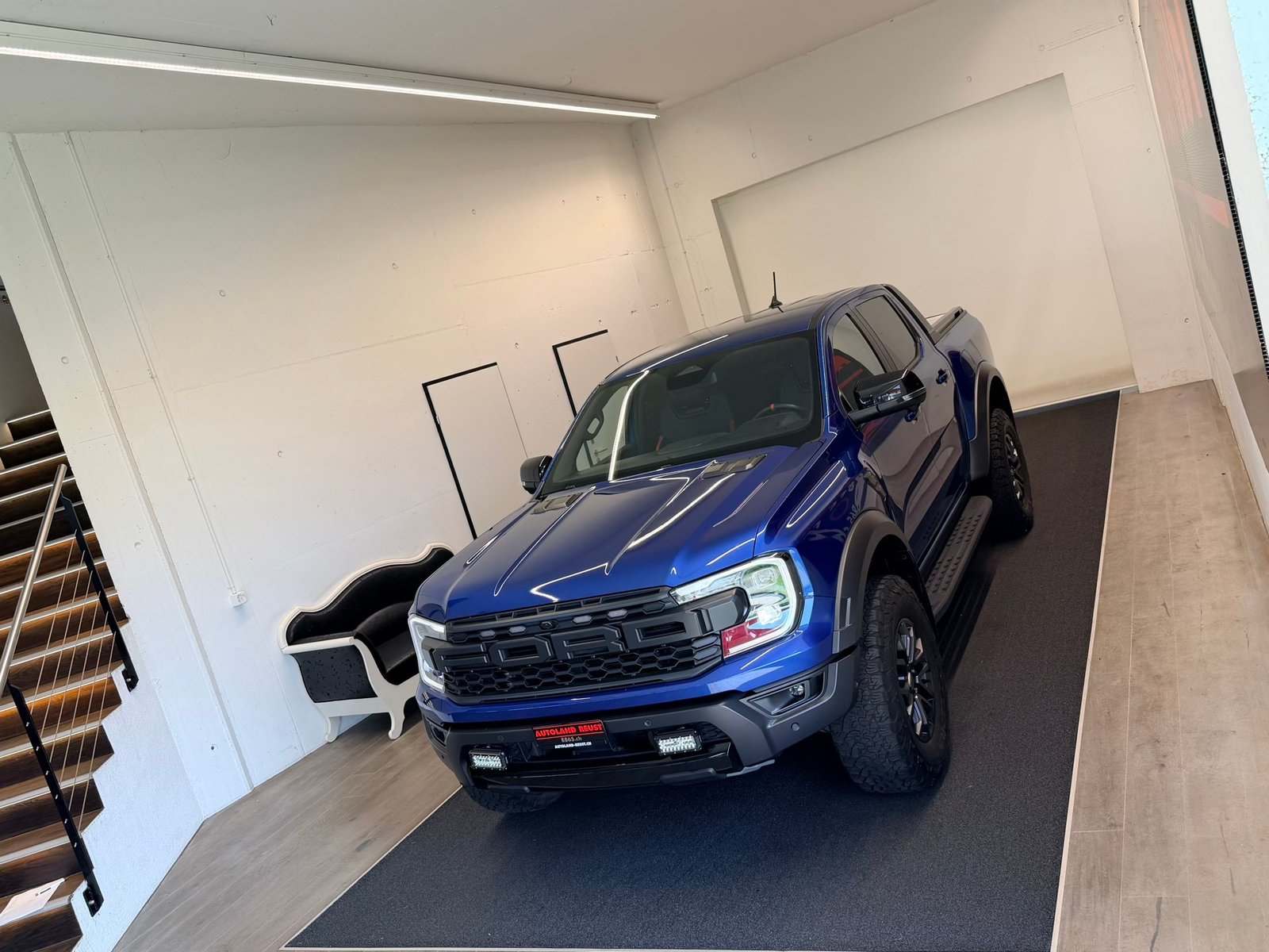 FORD Ranger Raptor 3.0 Eco Boost 4x4 A, Benzin, Occasion / Gebraucht, Automatik - 4