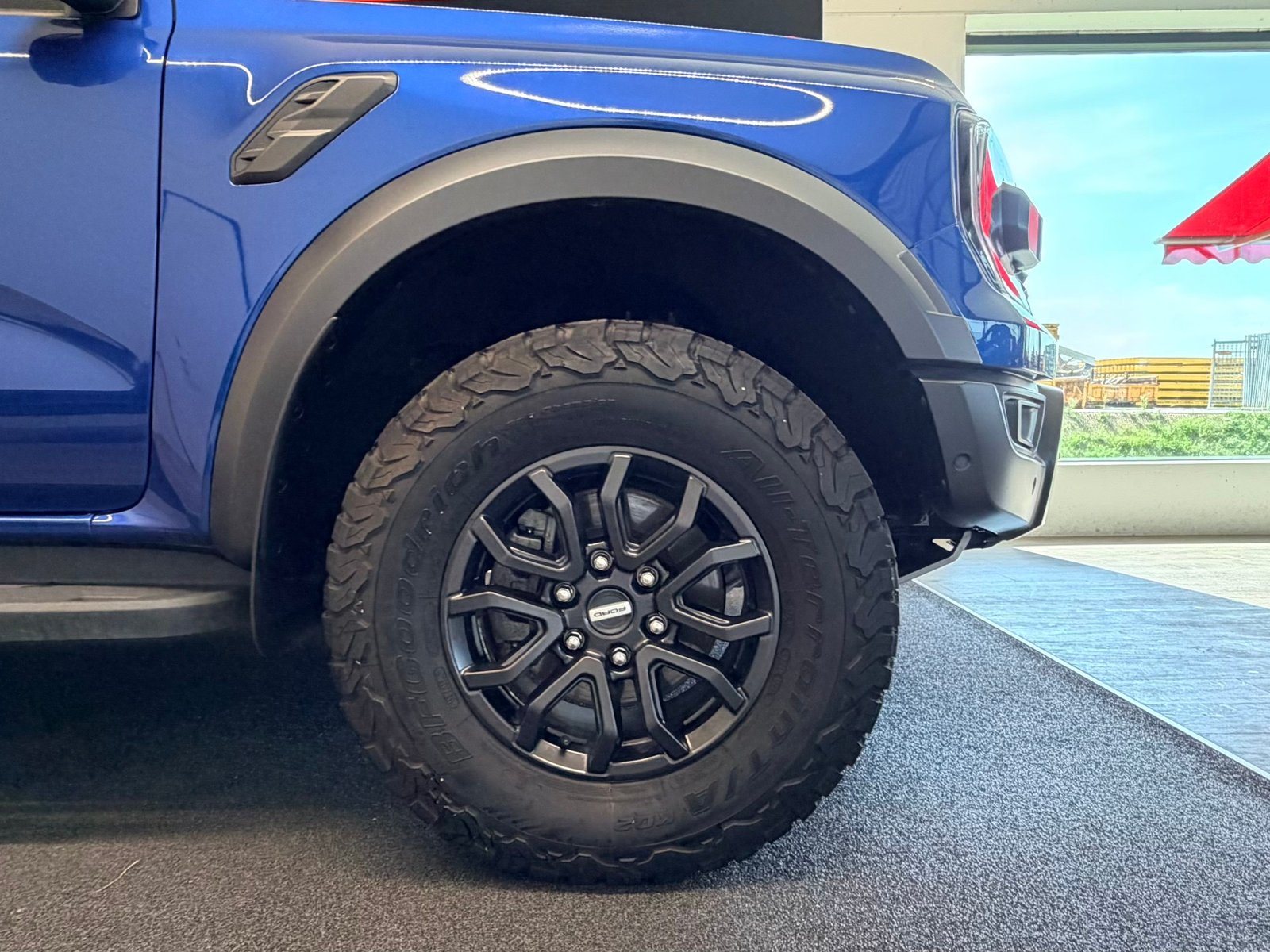 FORD Ranger Raptor 3.0 Eco Boost 4x4 A, Benzin, Occasion / Gebraucht, Automatik - 6