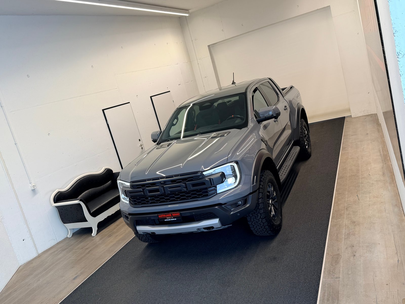 FORD Ranger Raptor 3.0 Eco Boost 4x4 A, Essence, Occasion / Utilisé, Automatique - 2