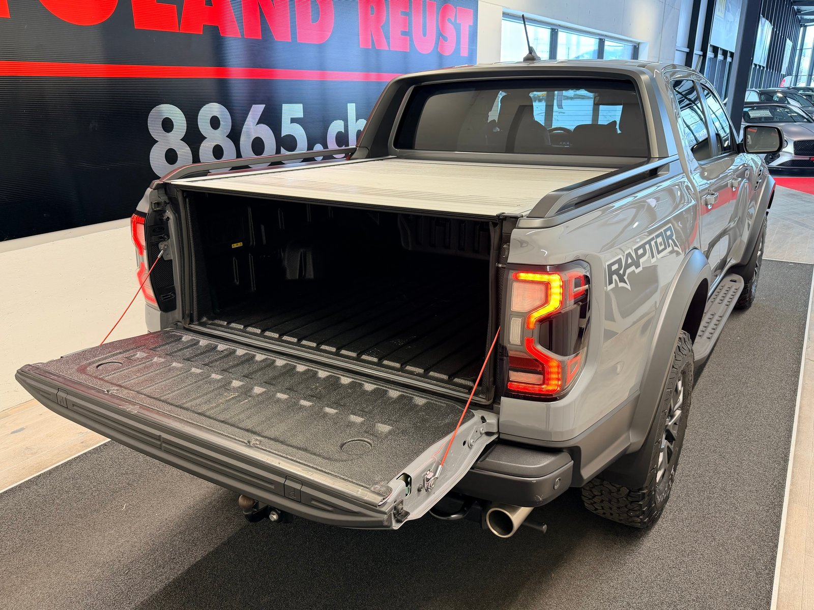 FORD Ranger Raptor 3.0 Eco Boost 4x4 A, Essence, Occasion / Utilisé, Automatique - 5