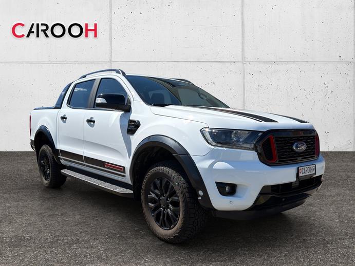 FORD Ranger Stormtrak 2.0 Eco Blue 4x4 A, Diesel, Occasion / Gebraucht, Automatik