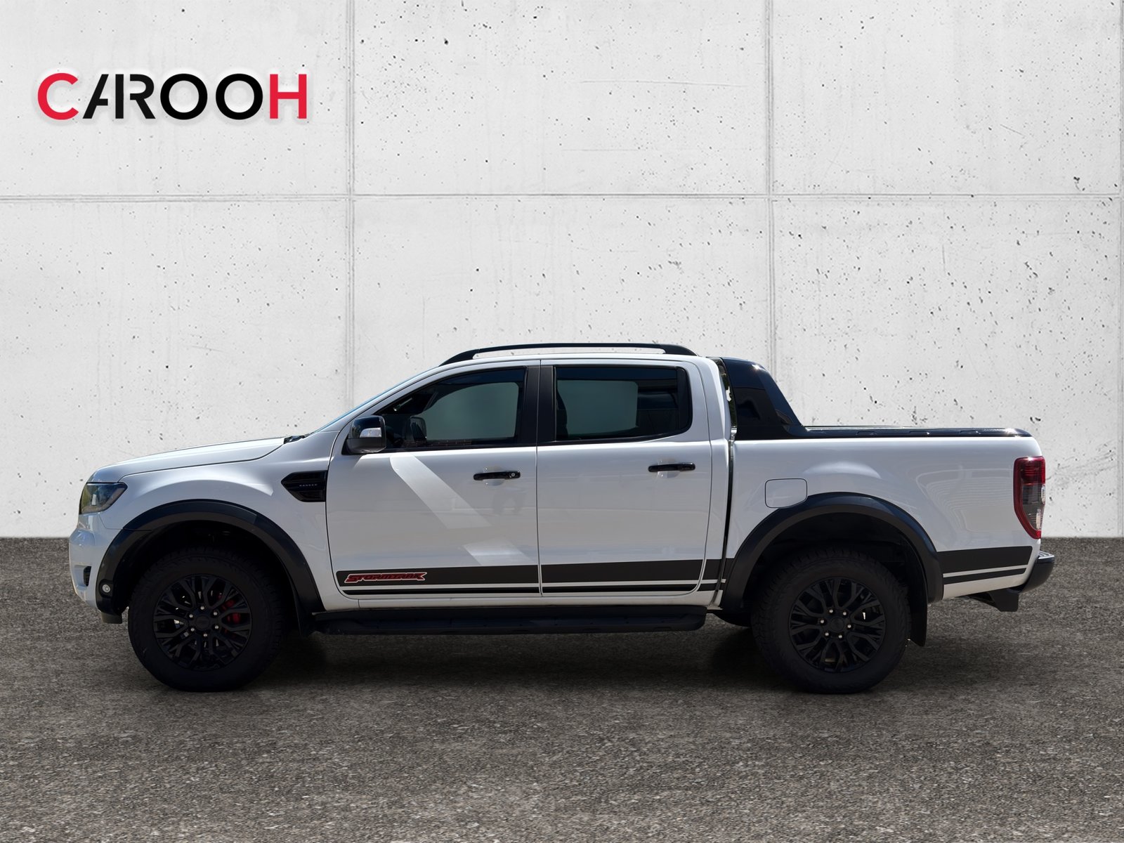FORD Ranger Stormtrak 2.0 Eco Blue 4x4 A, Diesel, Occasion / Gebraucht, Automatik - 4