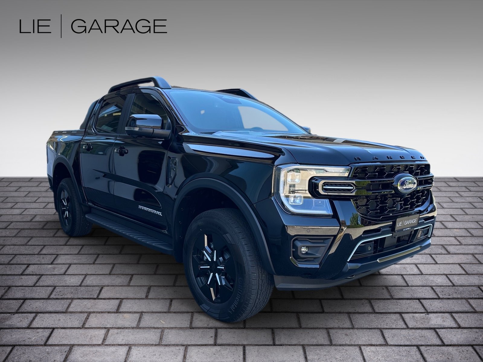 FORD Ranger Stormtrak 2.3 Eco Boost e-4WD Automat, Hybride Rechargeable Essence/Électricité, Occasion / Utilisé, Automatique - 2