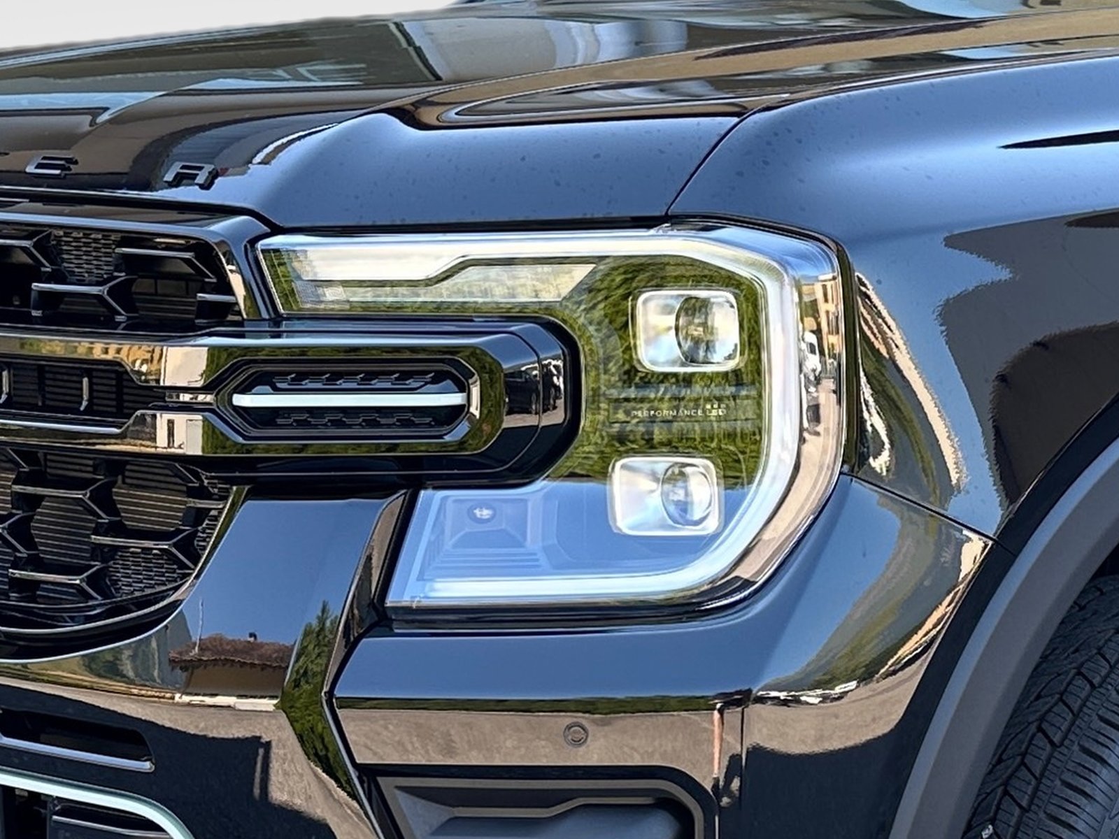 FORD Ranger Stormtrak 2.3 Eco Boost e-4WD Automat, Hybride Rechargeable Essence/Électricité, Occasion / Utilisé, Automatique - 5