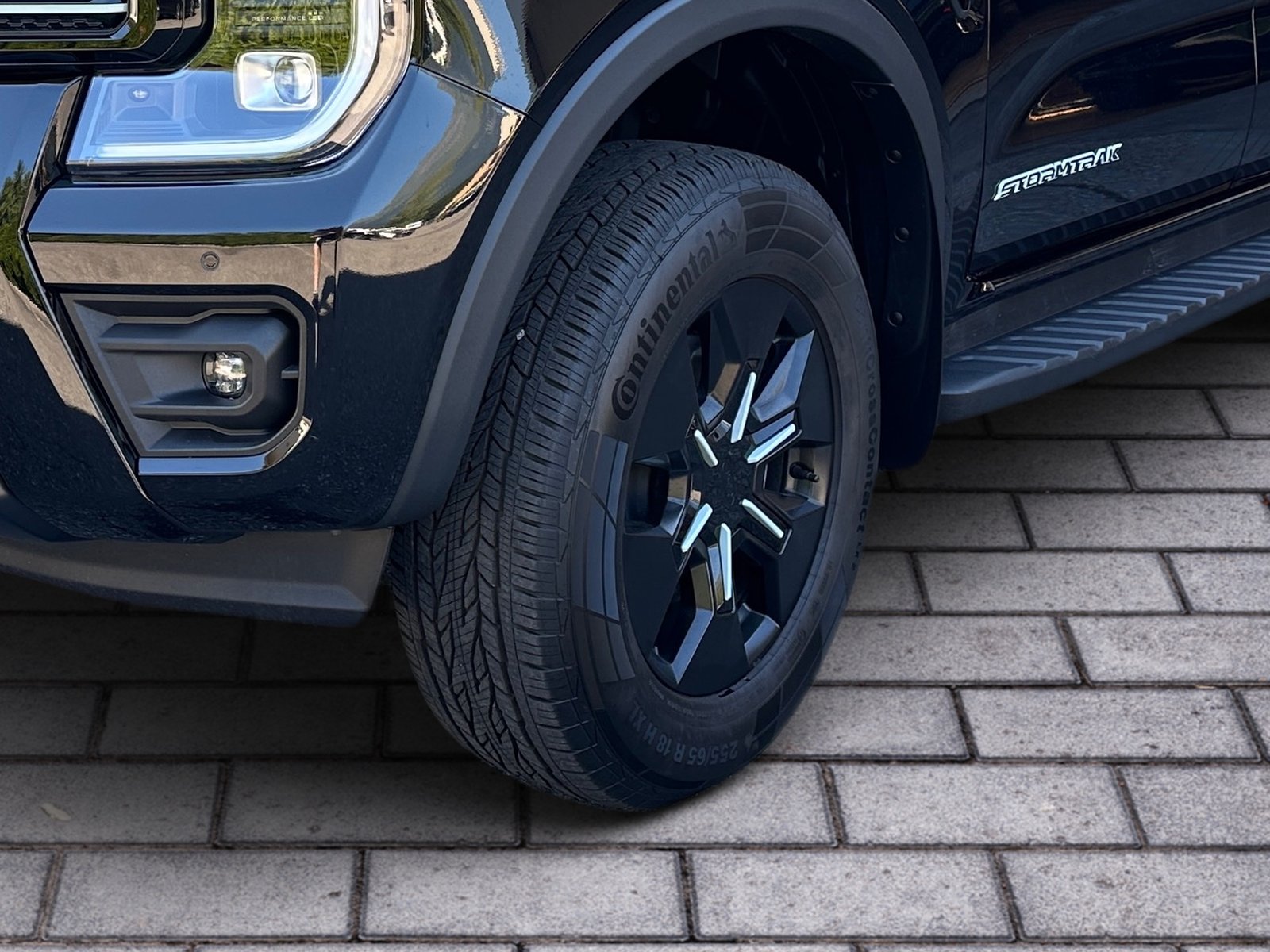 FORD Ranger Stormtrak 2.3 Eco Boost e-4WD Automat, Hybride Rechargeable Essence/Électricité, Occasion / Utilisé, Automatique - 6