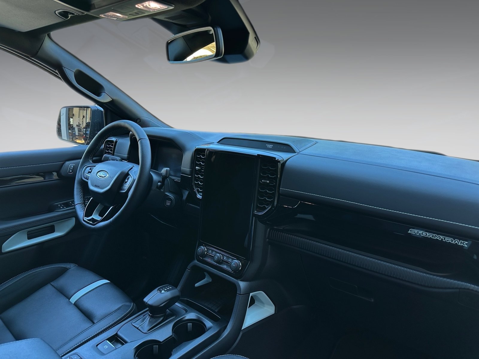 FORD Ranger Stormtrak 2.3 Eco Boost e-4WD Automat, Hybride Rechargeable Essence/Électricité, Occasion / Utilisé, Automatique - 7