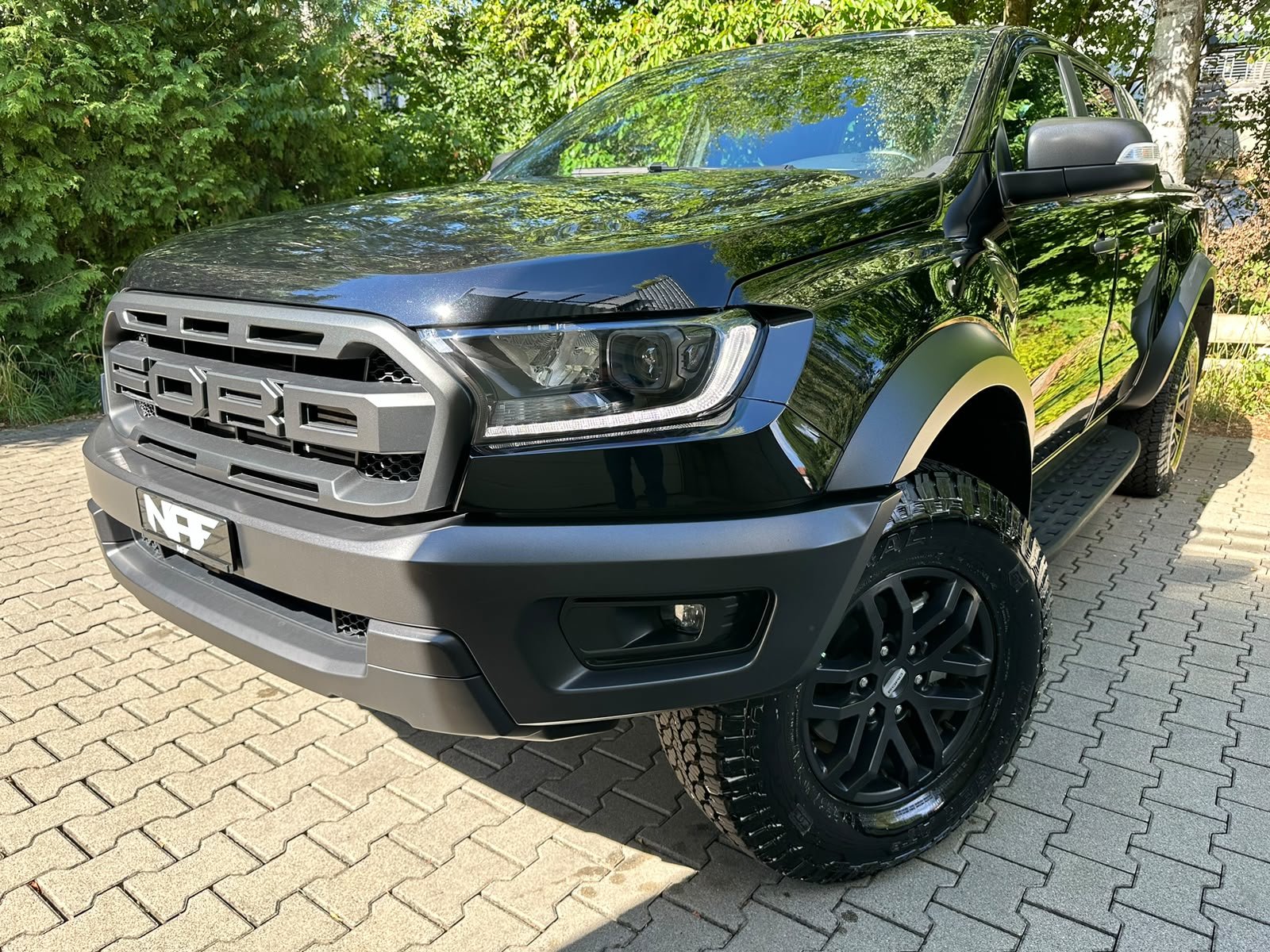 FORD RANGER RAPTOR XLT 2.0 Eco Blue 4x4 A