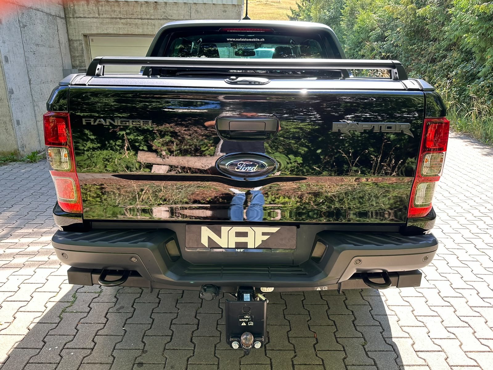FORD RANGER RAPTOR XLT 2.0 Eco Blue 4x4 A, Diesel, Occasion / Utilisé, Automatique - 4