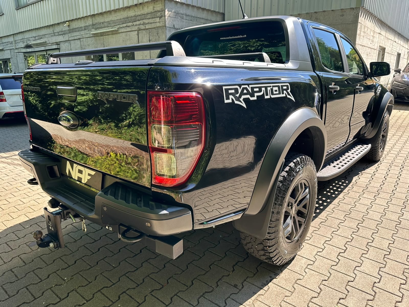 FORD RANGER RAPTOR XLT 2.0 Eco Blue 4x4 A, Diesel, Occasion / Utilisé, Automatique - 6