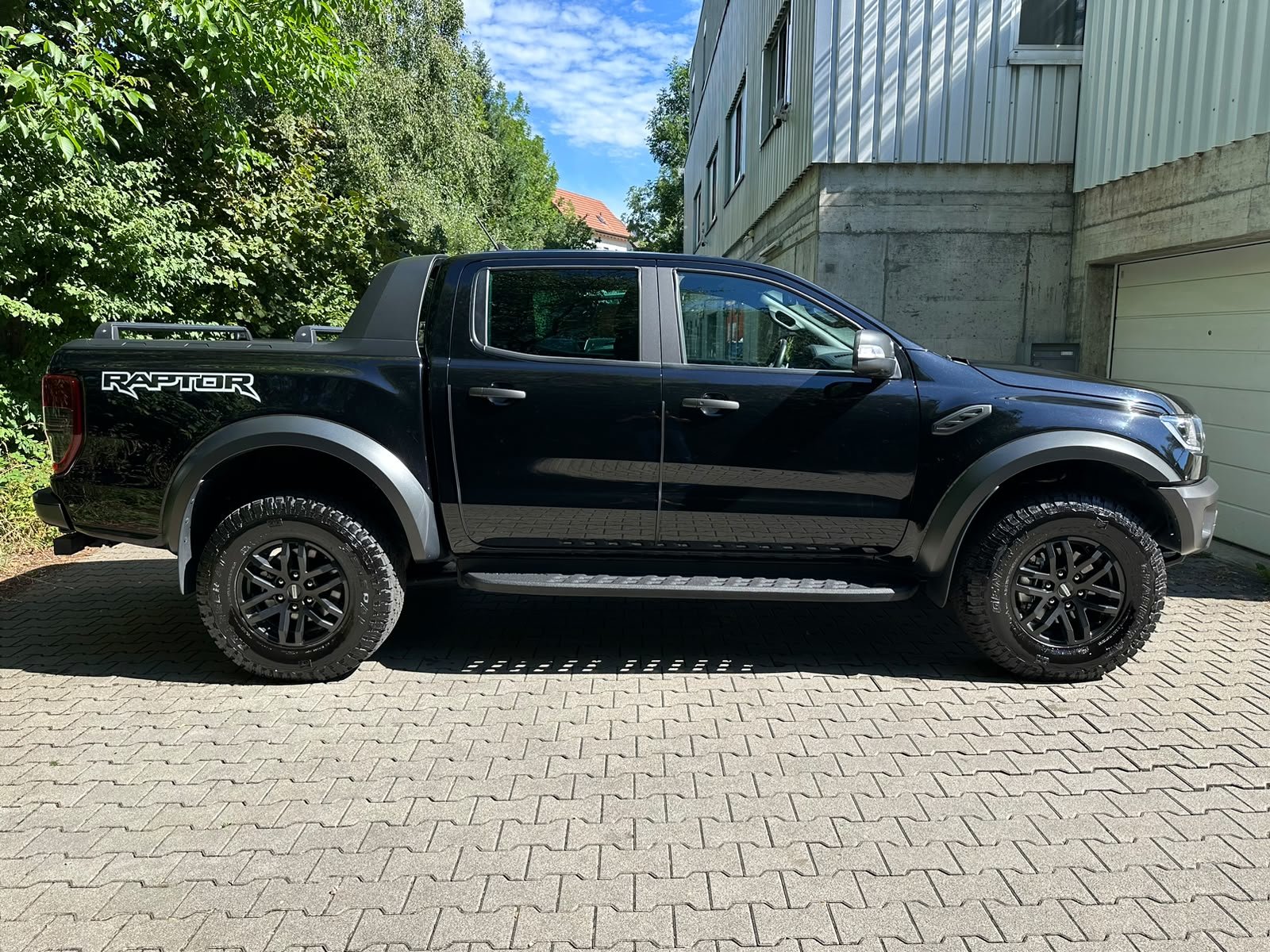 FORD RANGER RAPTOR XLT 2.0 Eco Blue 4x4 A, Diesel, Occasion / Utilisé, Automatique - 7