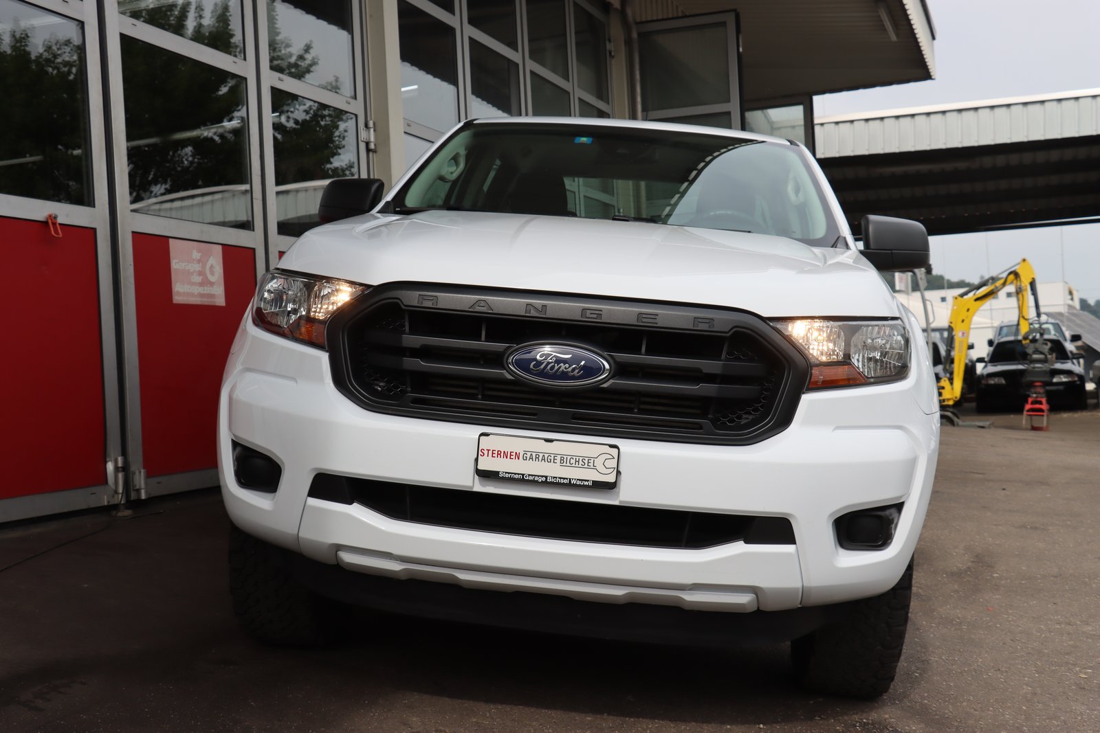 FORD Ranger XLT 2.0 Eco Blue 4x4, Diesel, Occasion / Utilisé, Manuelle - 3