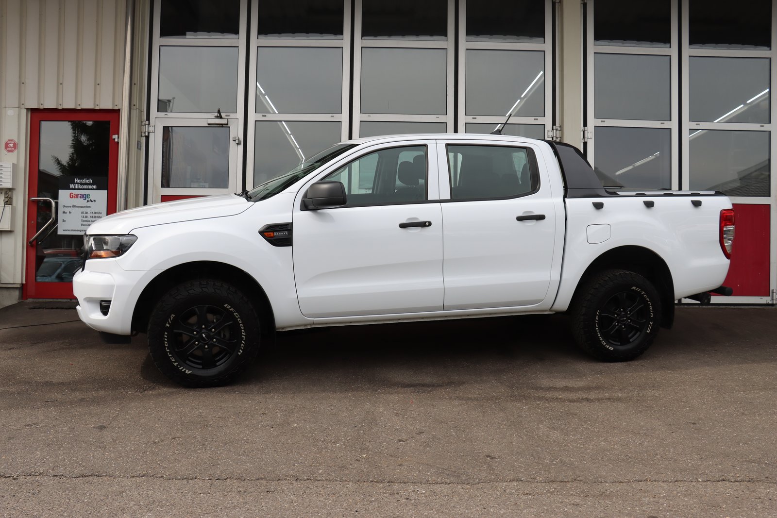 FORD Ranger XLT 2.0 Eco Blue 4x4, Diesel, Occasion / Utilisé, Manuelle - 5
