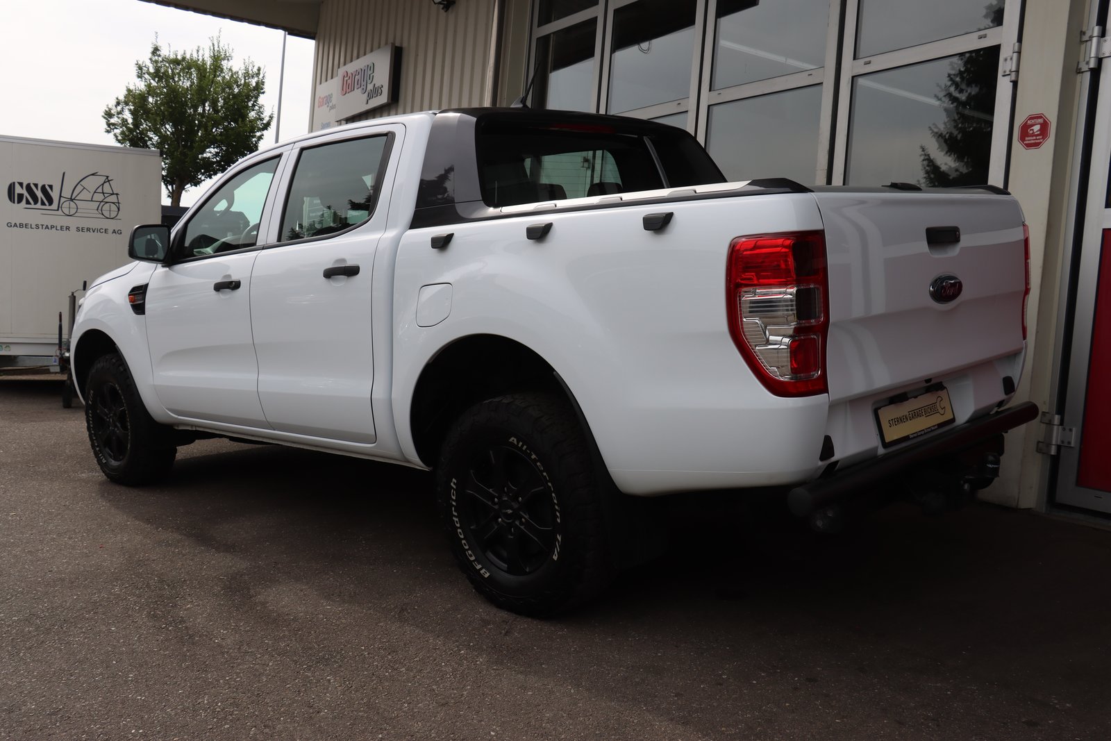 FORD Ranger XLT 2.0 Eco Blue 4x4, Diesel, Occasion / Utilisé, Manuelle - 6