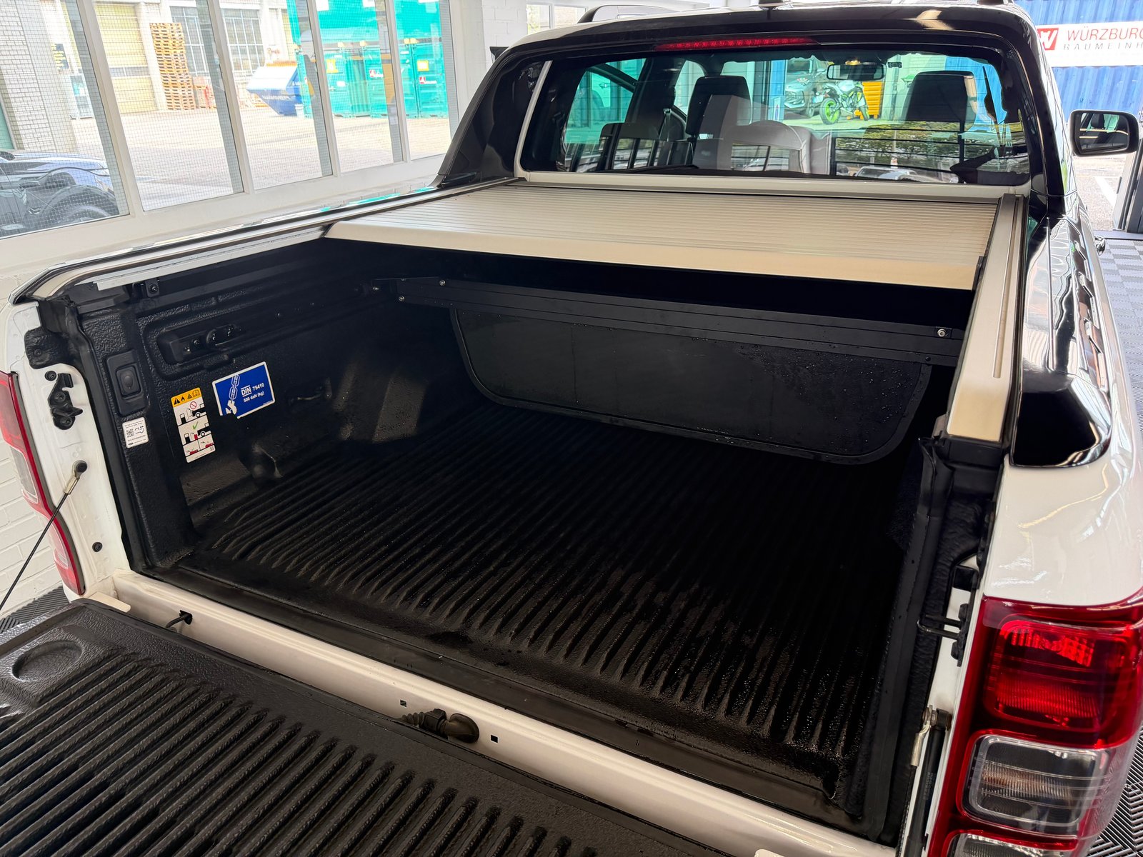 FORD Ranger Stormtrak 2.0 Eco Blue 4x4 A, Diesel, Occasioni / Usate, Automatico - 5