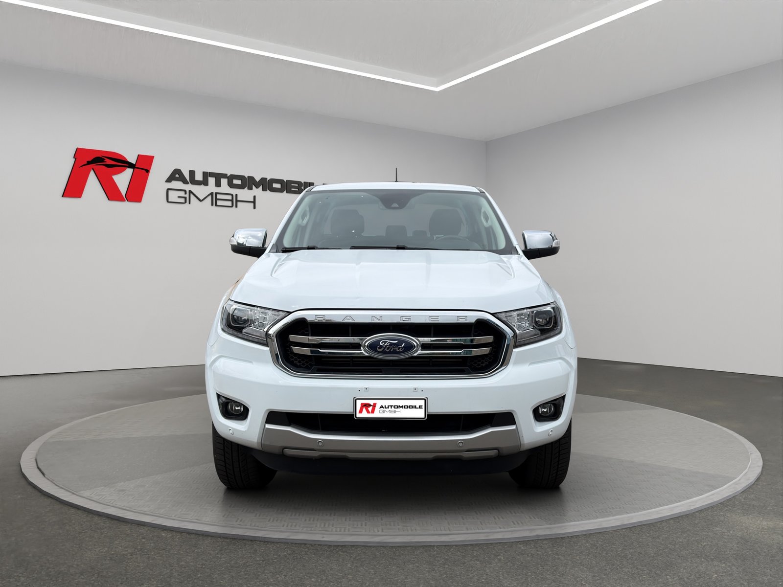 FORD Ranger Limited 2.0 Eco Blue 4x4 A, Diesel, Occasioni / Usate, Automatico - 2