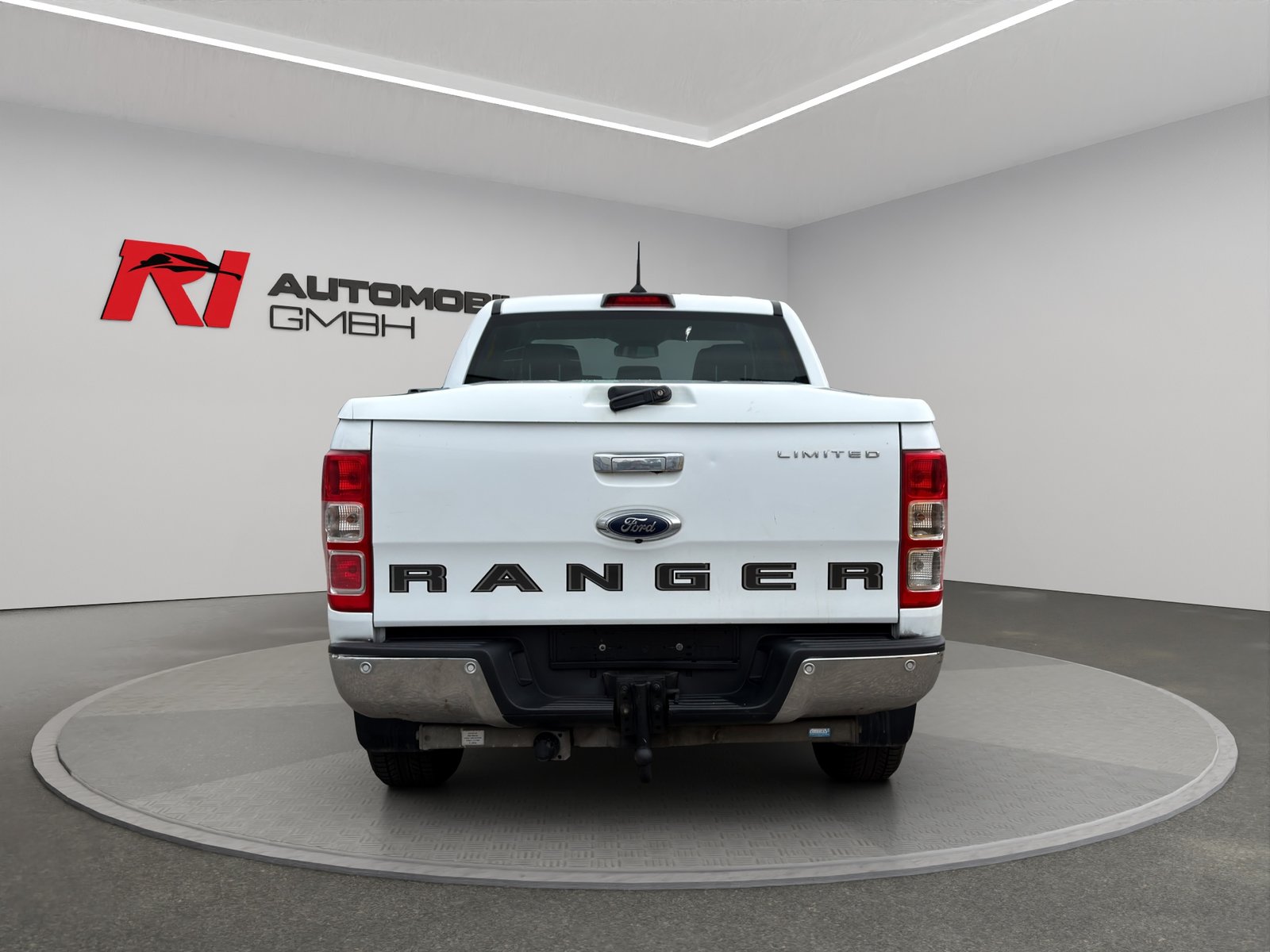 FORD Ranger Limited 2.0 Eco Blue 4x4 A, Diesel, Occasioni / Usate, Automatico - 3
