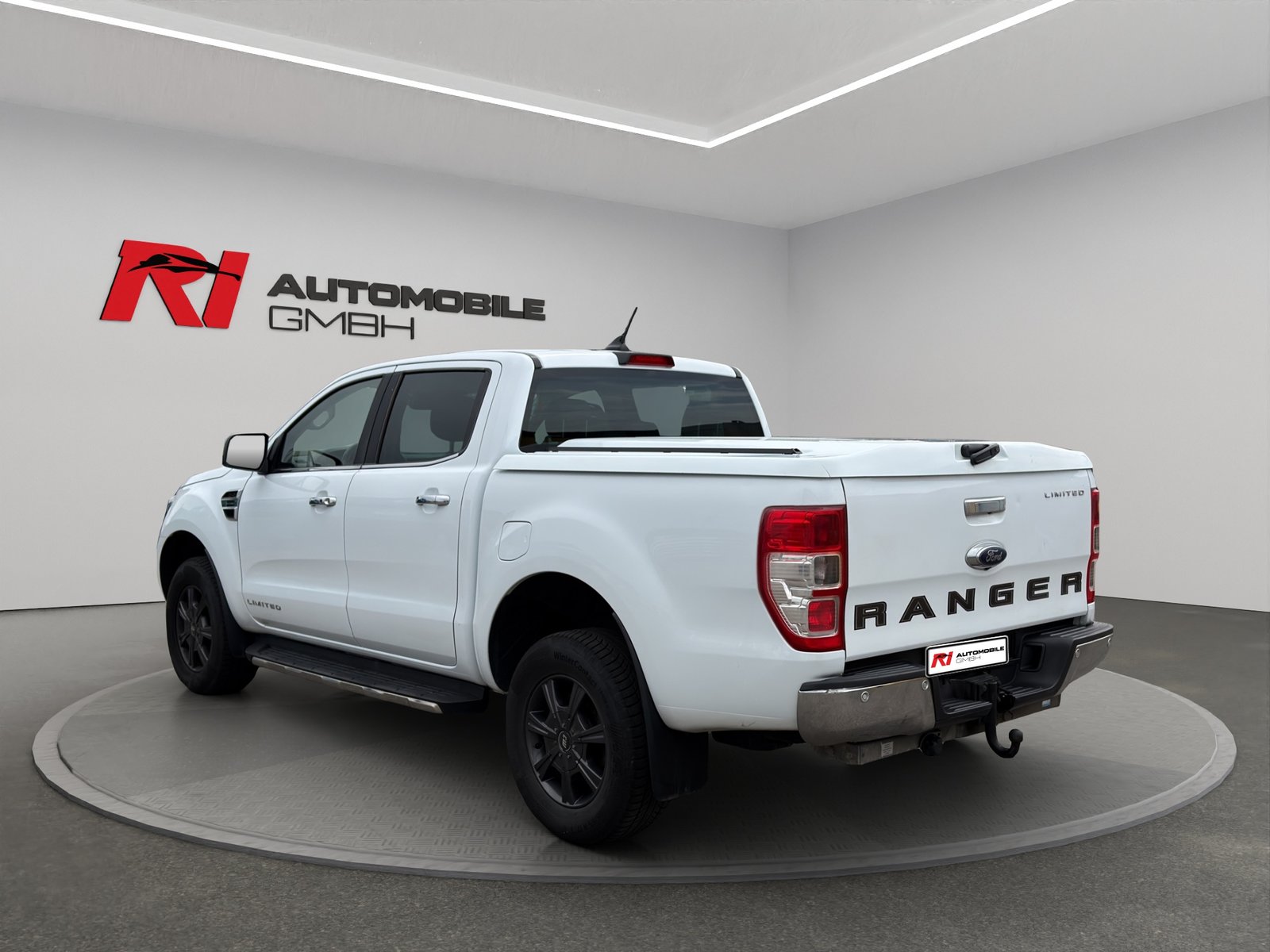 FORD Ranger Limited 2.0 Eco Blue 4x4 A, Diesel, Occasioni / Usate, Automatico - 5