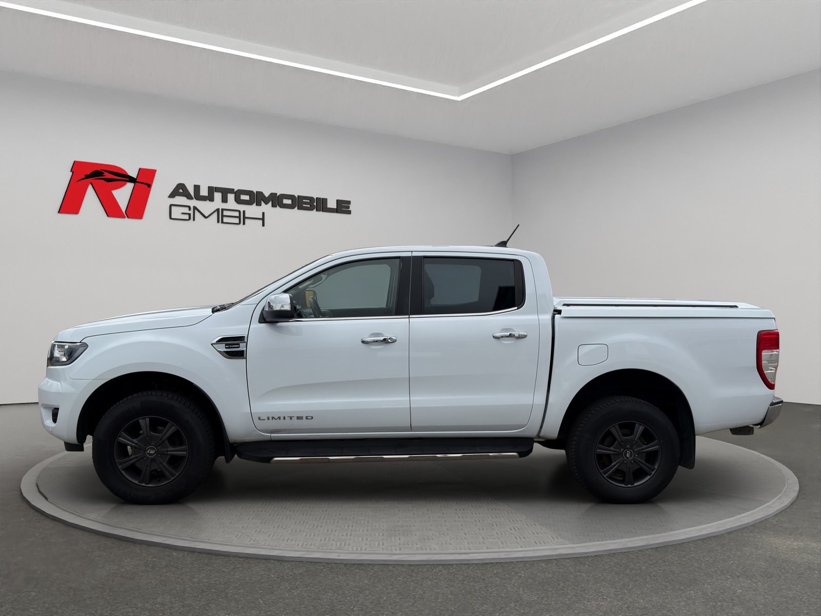 FORD Ranger Limited 2.0 Eco Blue 4x4 A, Diesel, Occasioni / Usate, Automatico - 6