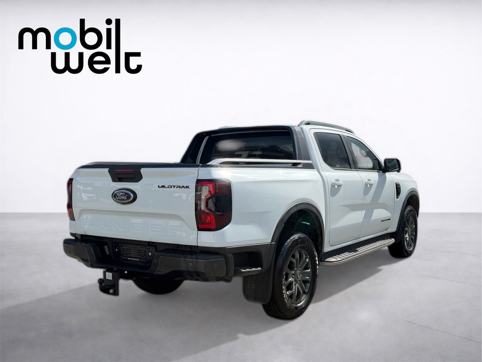 FORD Ranger Wildtrak 2.0 Eco Blue e-4WD Automat, Diesel, Second hand / Used, Automatic - 5