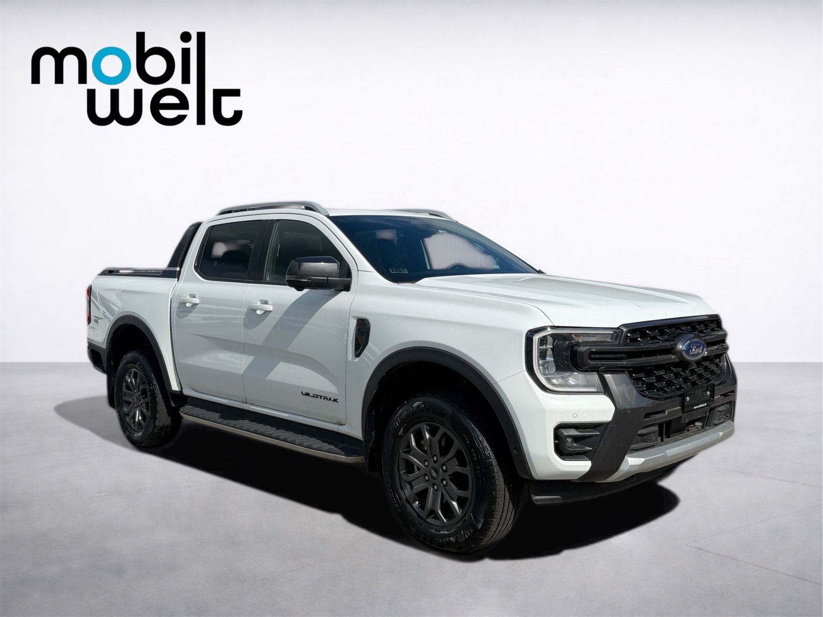 FORD Ranger Wildtrak 2.0 Eco Blue e-4WD Automat, Diesel, Second hand / Used, Automatic - 7