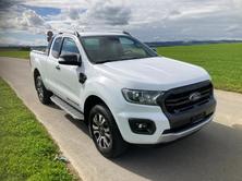 FORD Ranger Wildtrak 2.0 Eco Blue 4x4 A mit Anhängerkupplun, Diesel, Occasioni / Usate, Automatico - 2