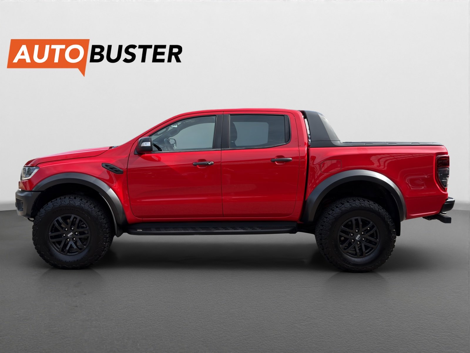 FORD Ranger Raptor 2.0 Eco Blue 4x4 A, Diesel, Second hand / Used, Automatic - 2