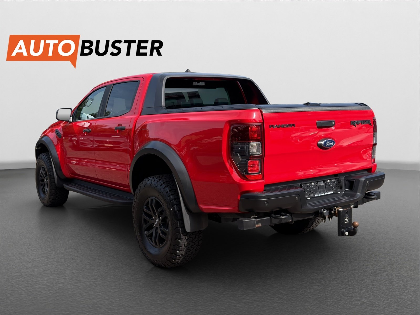 FORD Ranger Raptor 2.0 Eco Blue 4x4 A, Diesel, Second hand / Used, Automatic - 3