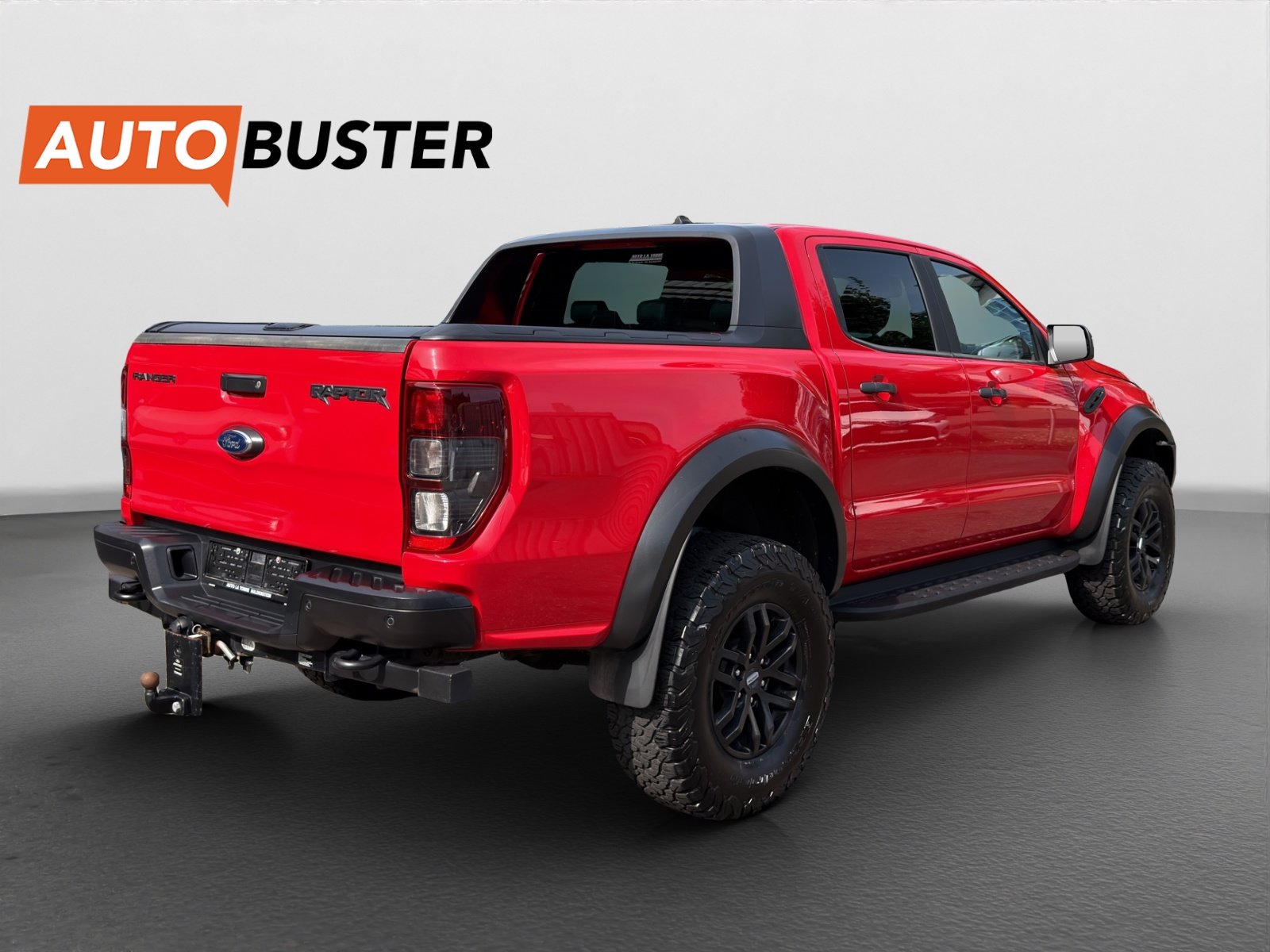 FORD Ranger Raptor 2.0 Eco Blue 4x4 A, Diesel, Second hand / Used, Automatic - 5