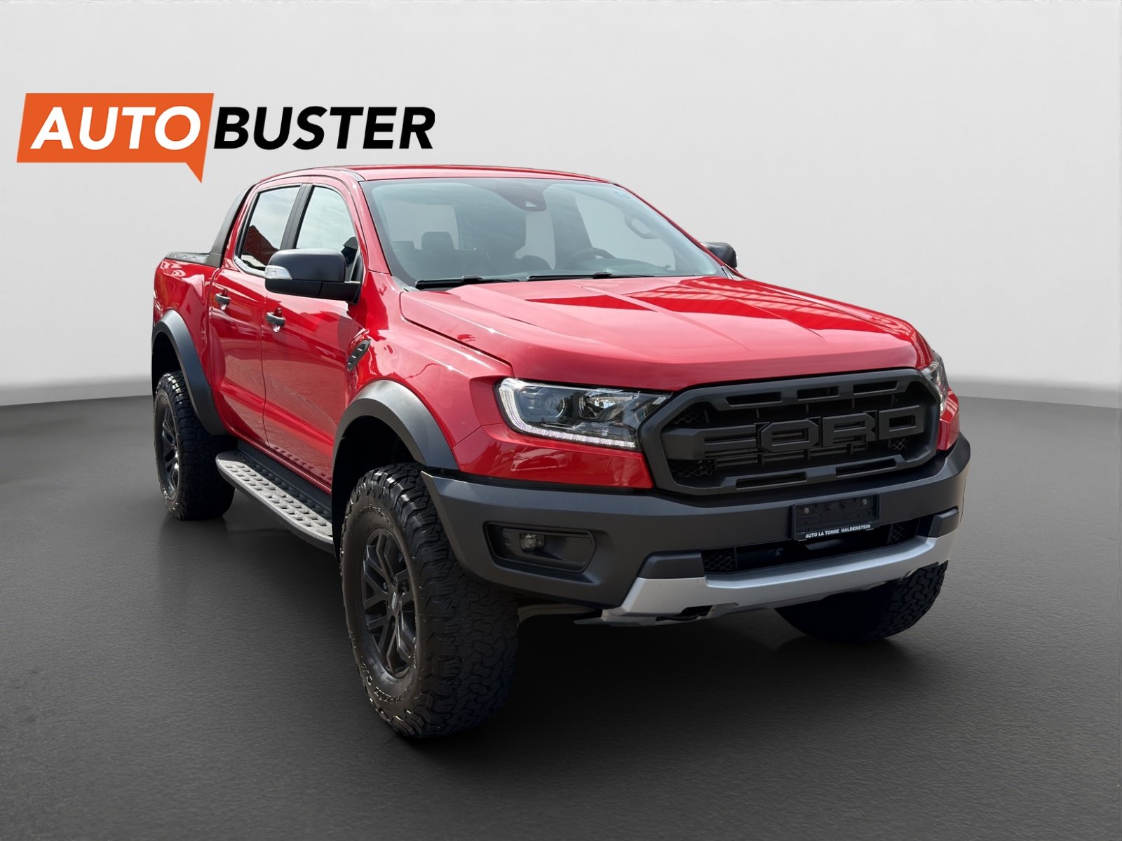FORD Ranger Raptor 2.0 Eco Blue 4x4 A, Diesel, Second hand / Used, Automatic - 7