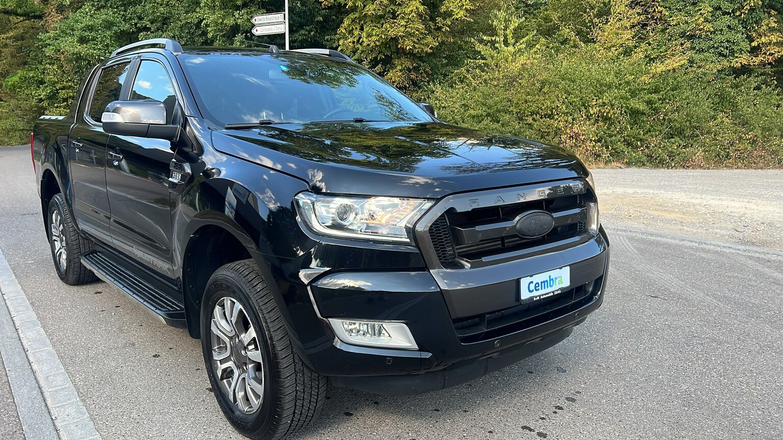 FORD Ranger Wildtrak 3.2 TDCi 4x4 A, Diesel, Occasion / Gebraucht, Automatik - 3