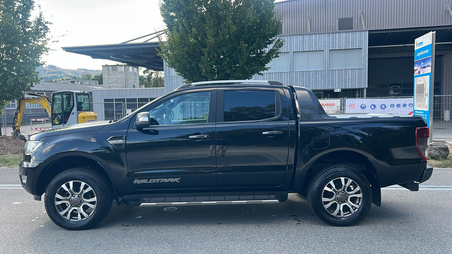 FORD Ranger Wildtrak 3.2 TDCi 4x4 A, Diesel, Occasion / Gebraucht, Automatik - 4