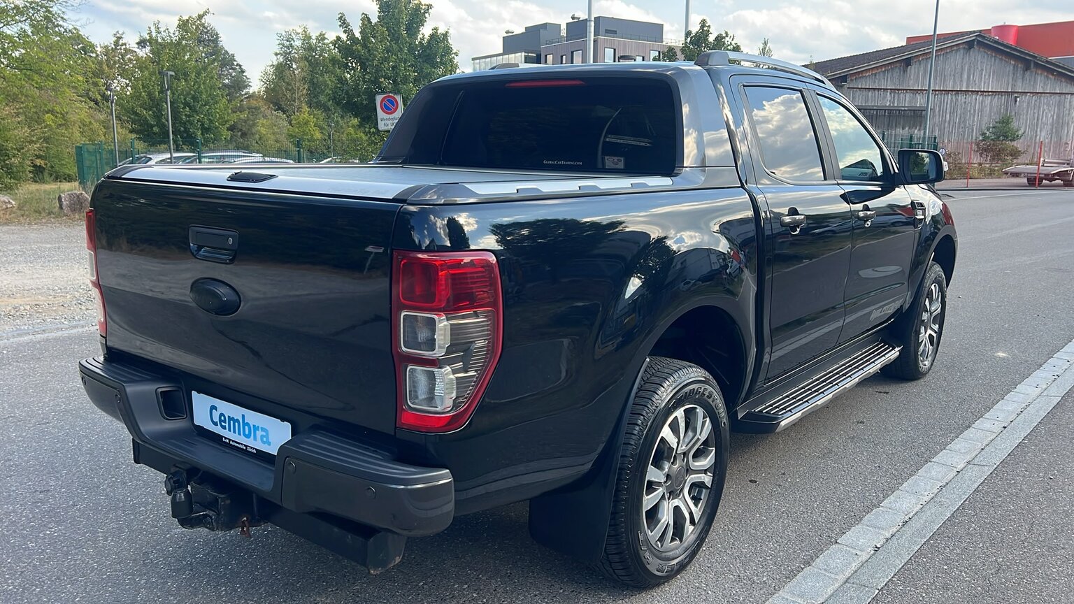 FORD Ranger Wildtrak 3.2 TDCi 4x4 A, Diesel, Occasion / Gebraucht, Automatik - 7