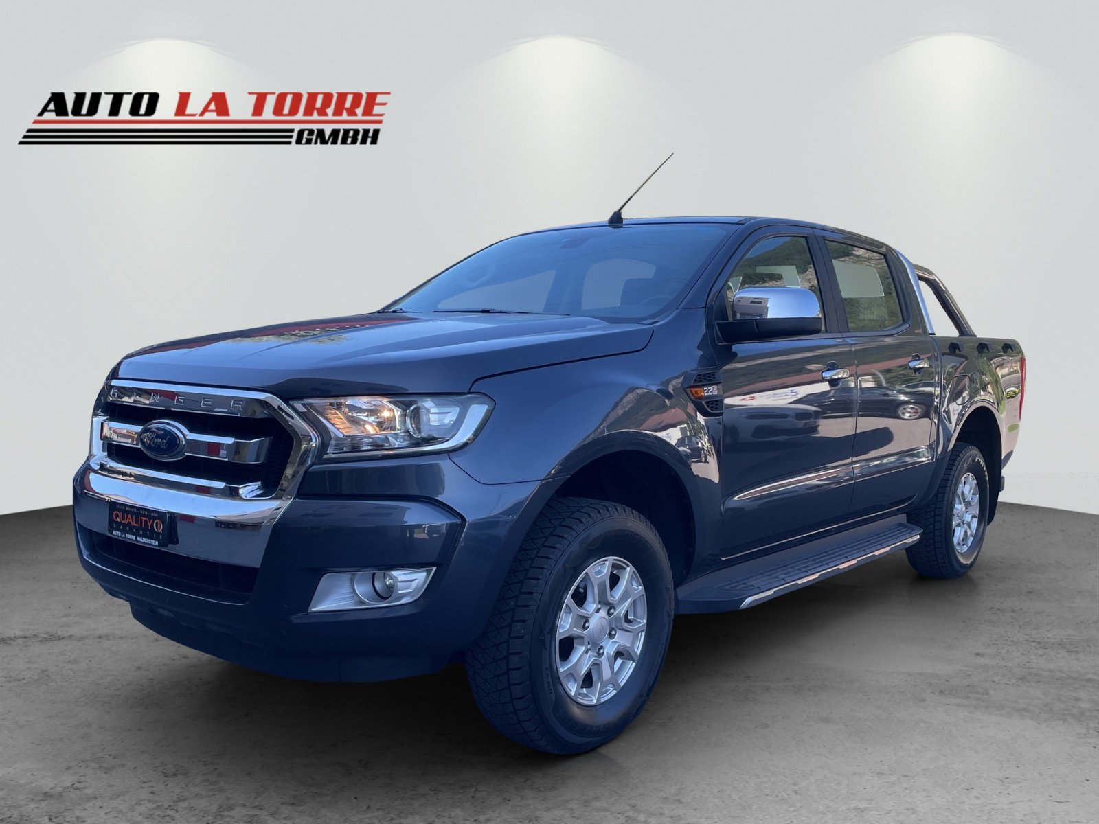 FORD Ranger XLT 2.2 TDCi 4x4