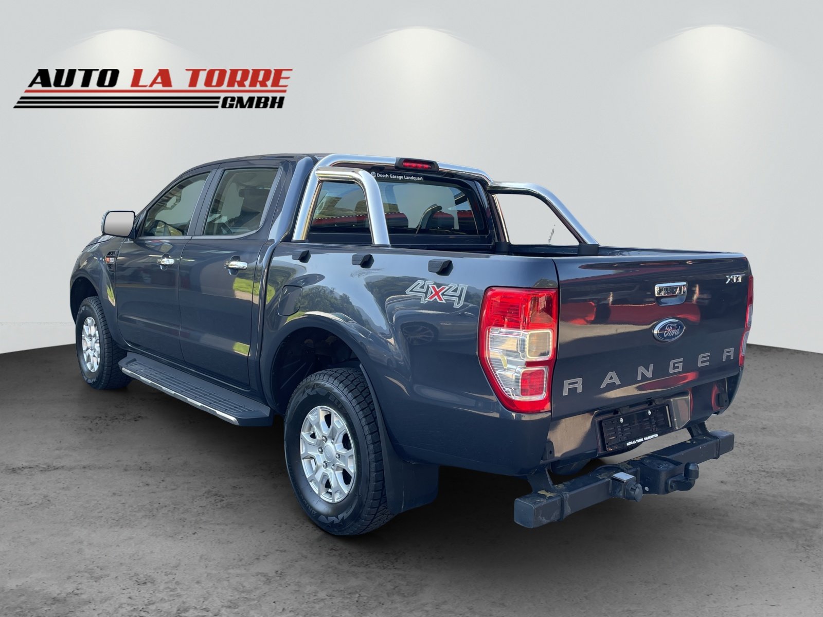 FORD Ranger XLT 2.2 TDCi 4x4, Diesel, Occasion / Gebraucht, Handschaltung - 3