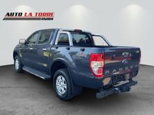 FORD Ranger XLT 2.2 TDCi 4x4, Diesel, Occasion / Utilisé, Manuelle - 2