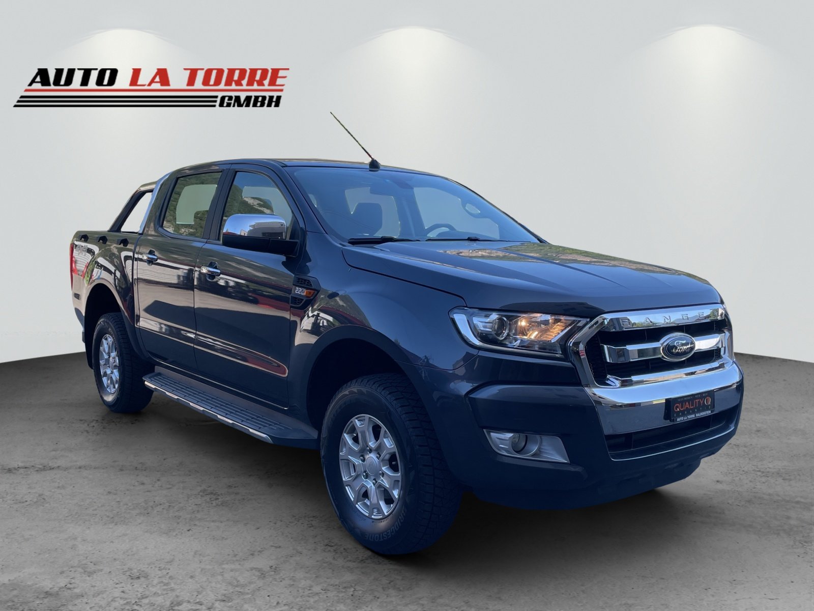 FORD Ranger XLT 2.2 TDCi 4x4, Diesel, Occasion / Gebraucht, Handschaltung - 5