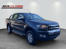 FORD Ranger XLT 2.2 TDCi 4x4, Diesel, Occasion / Utilisé, Manuelle - 4