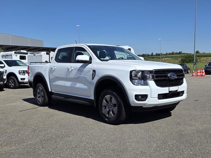 FORD Ranger XLT 2.3 Eco Boost e-4WD Automat, Plug-in-Hybrid Petrol/Electric, Second hand / Used, Automatic