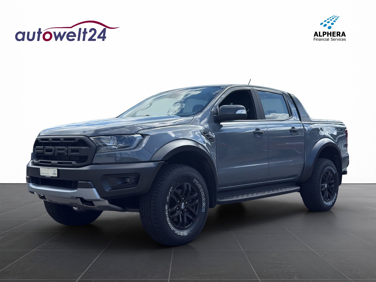 FORD Ranger XLT 2.0 Eco Blue 4x4 RAPTOR