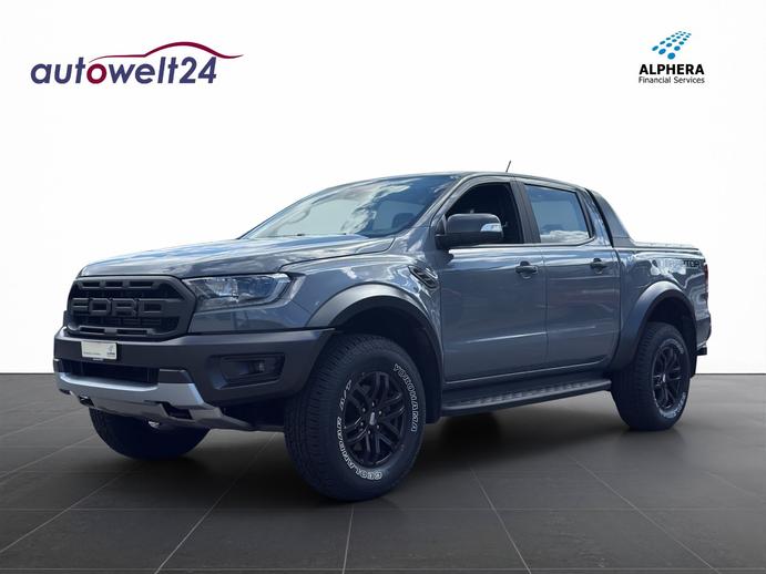 FORD Ranger XLT 2.0 Eco Blue 4x4 RAPTOR, Diesel, Occasioni / Usate, Automatico