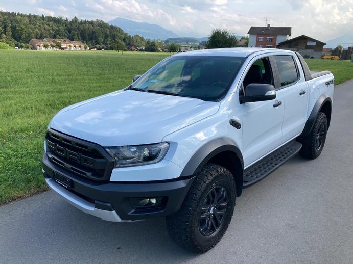 FORD Ranger Raptor 2.0 Eco Blue 4x4 A, Diesel, Occasioni / Usate, Automatico