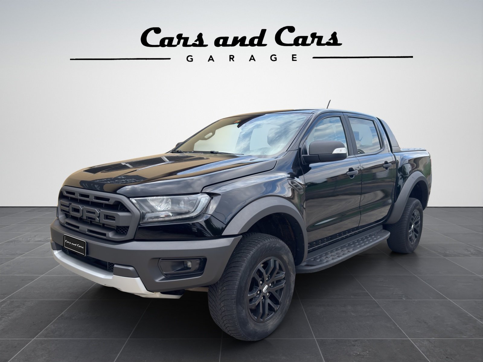 FORD Ranger Raptor 2.0 Eco Blue 4x4 A