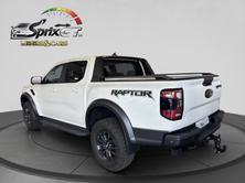 FORD RANGER RAPTOR IV DOUBLE CABINE 2.0 ECOBLUE 210 CH SS BV, Diesel, Second hand / Used, Automatic - 3