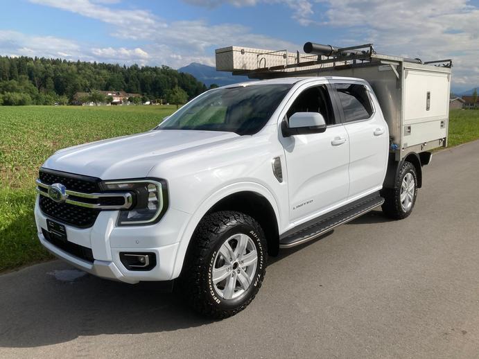 FORD Ranger Limited 2.0 Eco Blue 4x4 Automat mit 3500 KG Anh, Diesel, Second hand / Used, Automatic