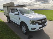 FORD Ranger Limited 2.0 Eco Blue 4x4 Automat mit 3500 KG Anh, Diesel, Second hand / Used, Automatic - 2