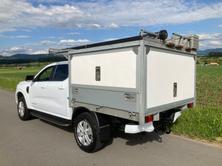 FORD Ranger Limited 2.0 Eco Blue 4x4 Automat mit 3500 KG Anh, Diesel, Second hand / Used, Automatic - 4