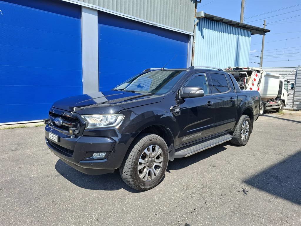 FORD Ranger Wildtrak 3.2 TDCi 4x4