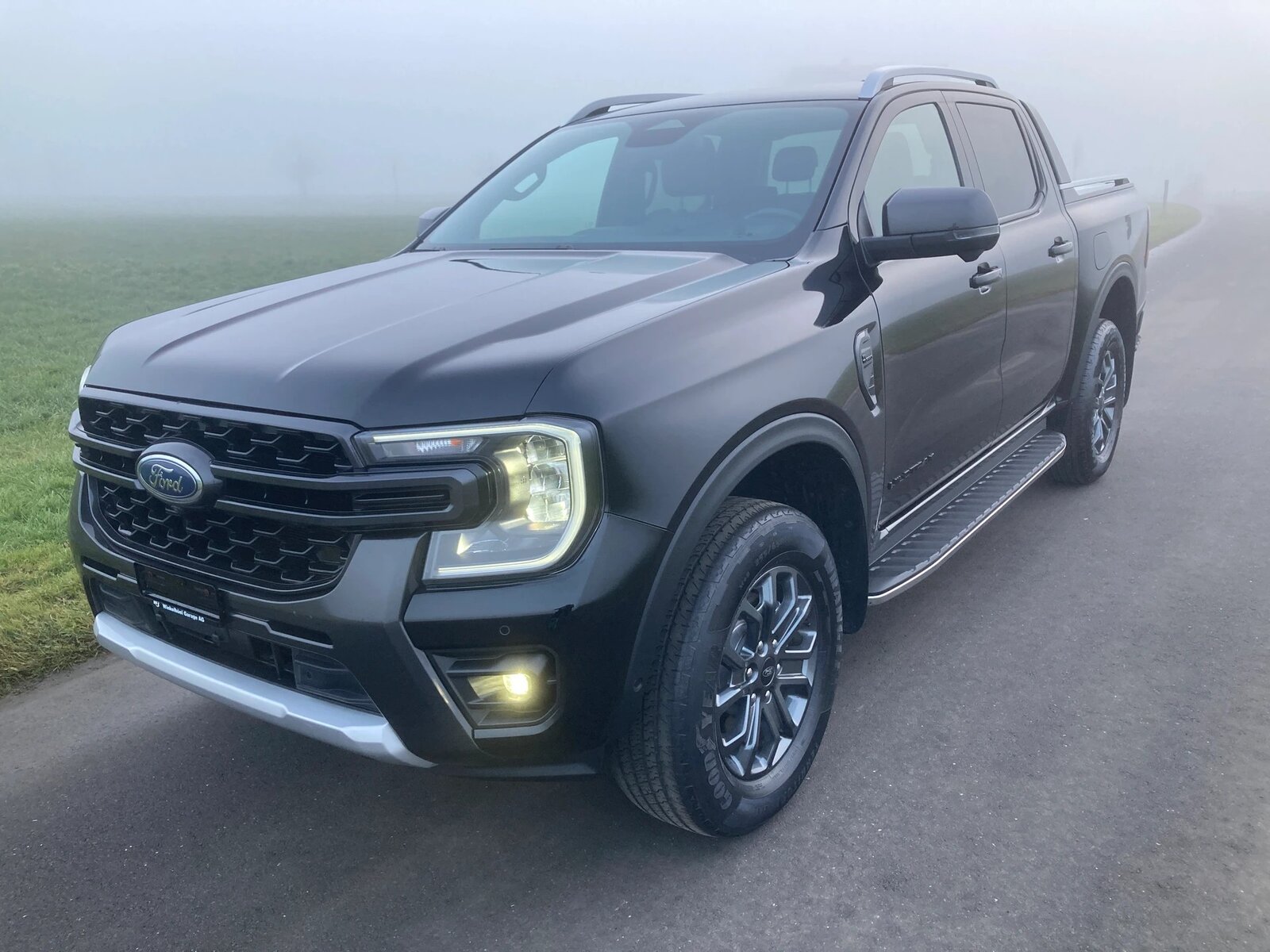 FORD Ranger Wildtrak 2.0 Eco Blue e-4WD Automat mit Anhänge