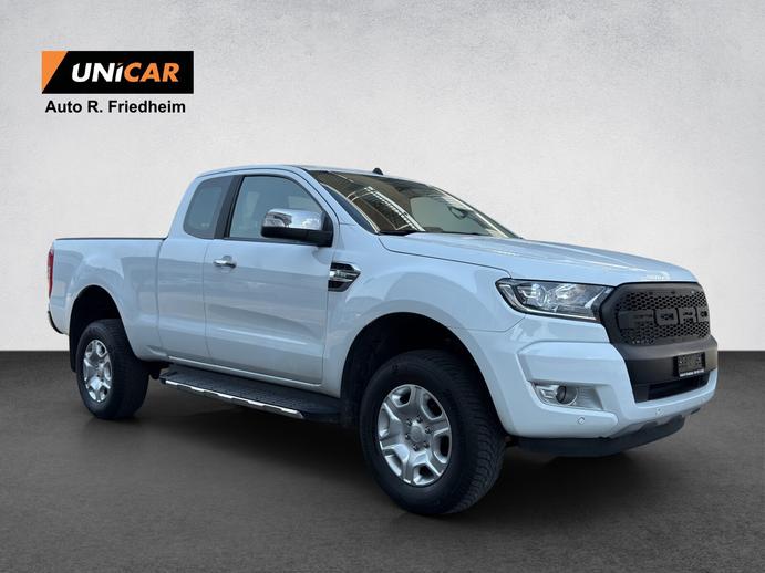 FORD Ranger LTD 3.2 TDCi 4x4 A, Diesel, Occasion / Gebraucht, Automatik