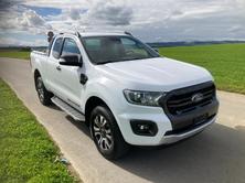 FORD Ranger Wildtrak 2.0 Eco Blue 4x4 A mit Anhängerkupplun, Diesel, Occasion / Utilisé, Automatique - 2
